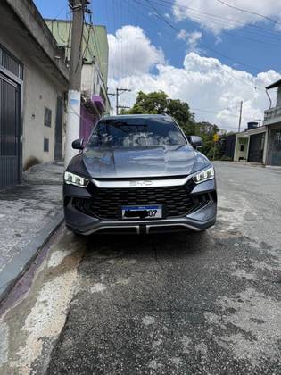 BYD SONG PRO 1.5 DM-I HÍBRIDO GS AUTOMÁTICO